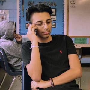 Meet your Posher, Brandon